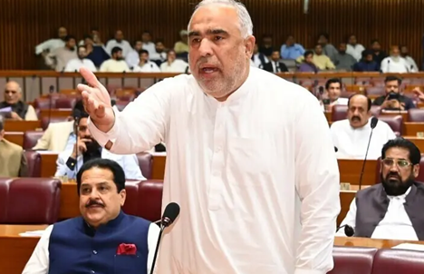 PTI Raises Concerns Over Lawmakers’ Asset Secrecy Bill