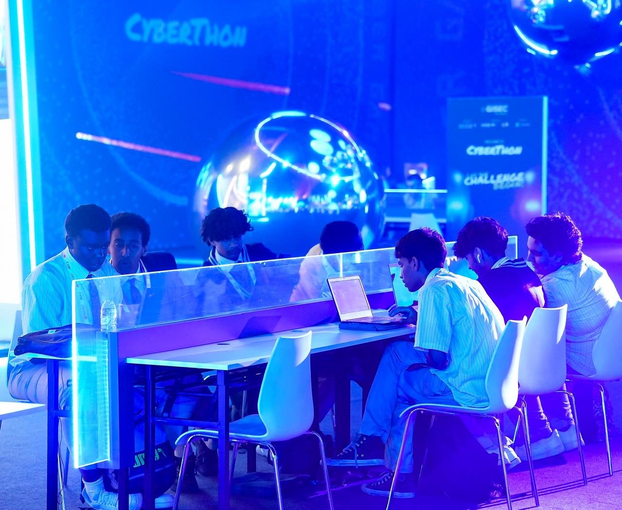 GISEC Global Joins Abu Dhabi’s Cyber Run & Ride to Champion Community Cyber Awareness Dubai, United Arab Emirates