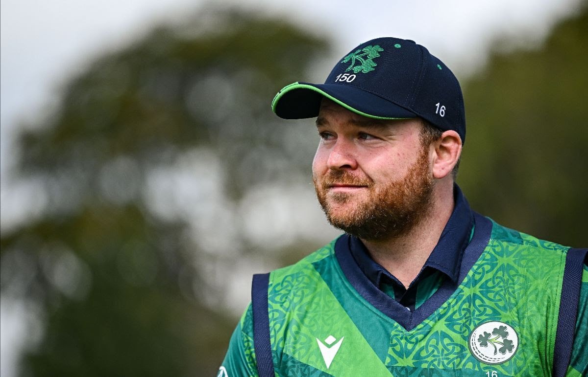 The Ireland Men’s T20I squad for the ICC Men’s T20 World Cup 2026 has been named