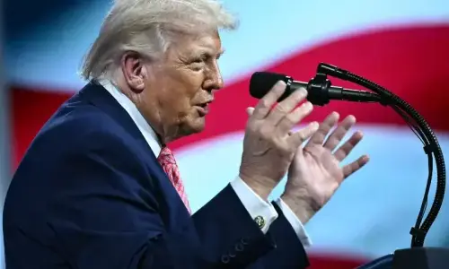 Editorial: Trump should realise that bellicose rhetoric has failed to disturb the Iranians and only hardened their tone